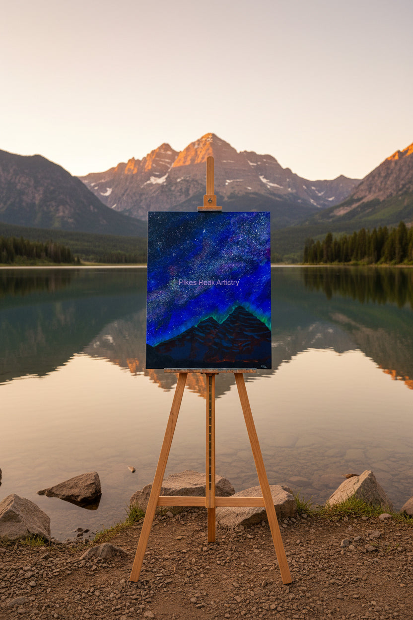 Original Acrylic Paintings