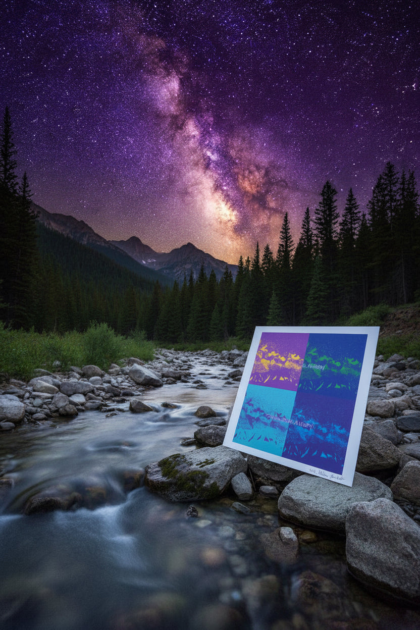 Pop Art Lab: Color Studies Prints