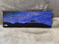 Original Acrylic Painting "The Stardust Range" Rocky Mountains